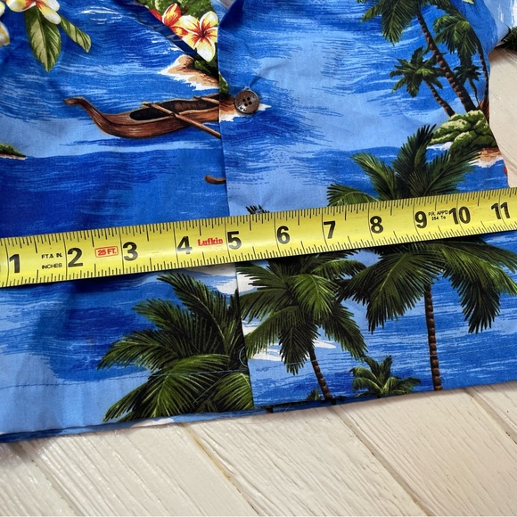 Baby Hawaiian Outfit Set Size 18 Months - Picture 7 of 7